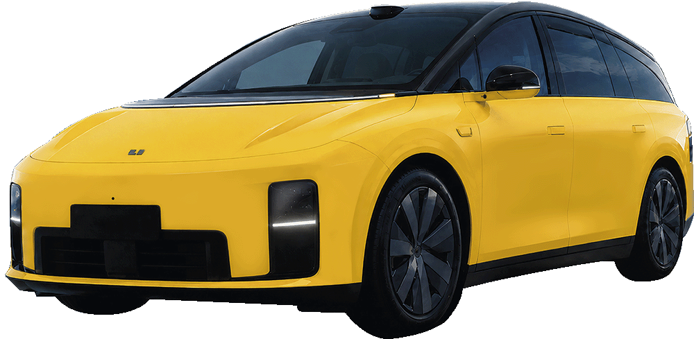 Li Auto i8